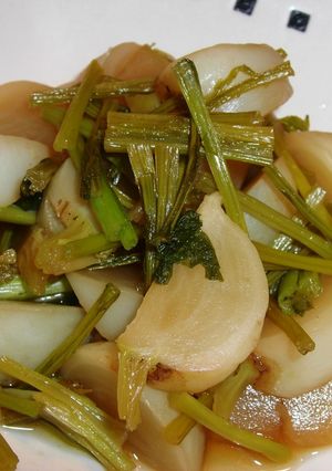 ★ゆず香る★かぶの煮物-レシピのメイン写真