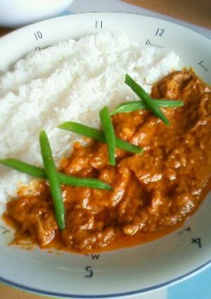 手作りルーは私好み^^こんなカレー好き?-レシピのメイン写真