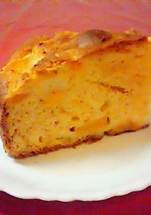 簡単☆みかんを使ってオレンジケーキ-レシピのメイン写真