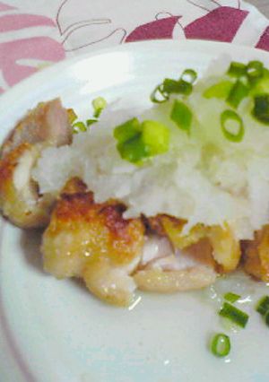 簡単☆揚げてない竜田揚げ-レシピのメイン写真