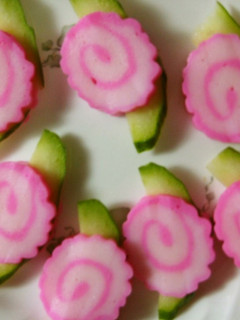 なると★花-レシピのメイン写真