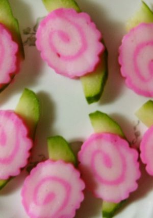なると★花-レシピのメイン写真