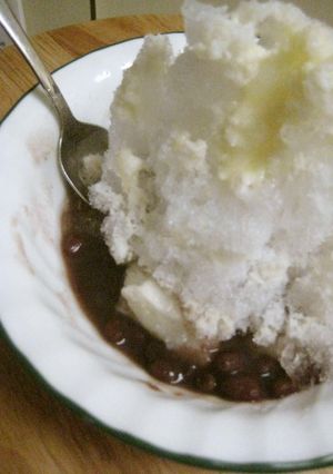 南国のぜんざい-レシピのメイン写真