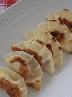 *鮭とチーズの包み焼き*-レシピのメイン写真