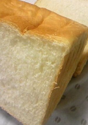 秘密のコツ教えるよ！ふわふわ食パン-レシピのメイン写真
