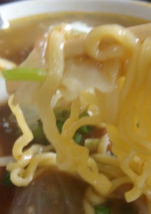 「カレーラーメン」-レシピのメイン写真
