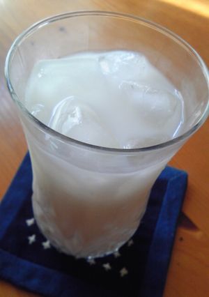 飲むジュースヨーグルト-レシピのメイン写真