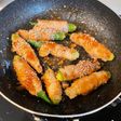 オクラの肉巻き