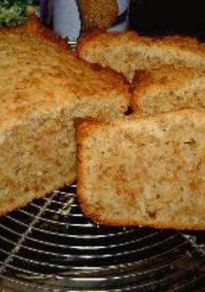 アルティメイト・ココナッツ・ブレッド（Ultimate Coconut Bread）-レシピのメイン写真