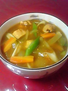 本格!おそば屋さんの和風カレーうどん☆-レシピのメイン写真