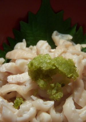 超簡単！とり皮ポン酢☆-レシピのメイン写真