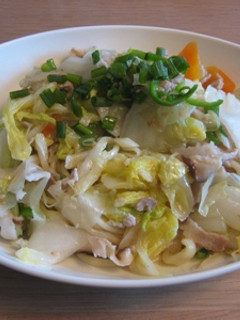 焼きラーメン-レシピのメイン写真
