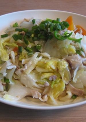 焼きラーメン-レシピのメイン写真