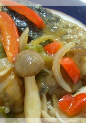 野菜たっぷり☆さばの甘酢あんかけ-レシピのメイン写真