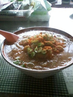 インスタントラーメンで・・・?!(・・)-レシピのメイン写真