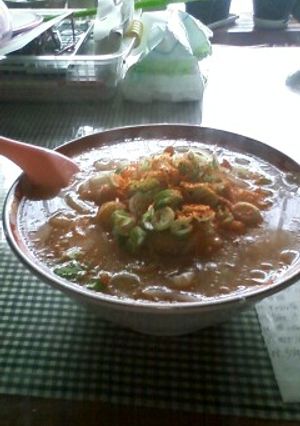インスタントラーメンで・・・?!(･･)-レシピのメイン写真