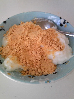 牛乳もち-レシピのメイン写真