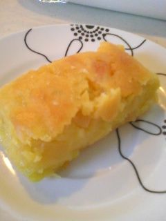 *りんごとさつまいも*のしっとりスイーツ-レシピのメイン写真