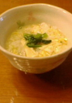 湯葉丼in京都のお味♫*。♡-レシピのメイン写真