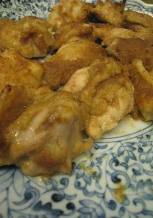 男子大好き！BBQ味鶏のロースト-レシピのメイン写真