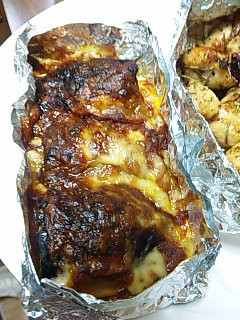簡単☆なすミート焼き-レシピのメイン写真
