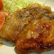 とんかつ肉でおいしいみそ漬け!