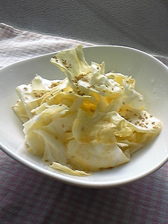 やみつき塩キャベツ♪-レシピのメイン写真