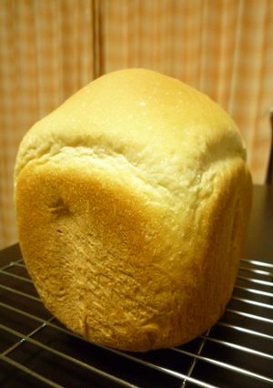 HB✿我が家のミルキー食パン-レシピのメイン写真