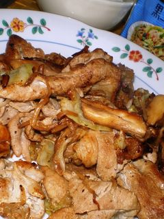 日本食研★黒コショーde簡単野菜炒め-レシピのメイン写真