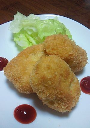 ふわぁ〜ぷりｯ♪簡単えびかつ-レシピのメイン写真