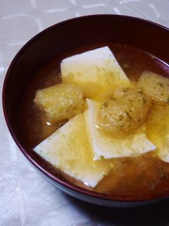 あっという間☆料亭のお味噌汁!?-レシピのメイン写真