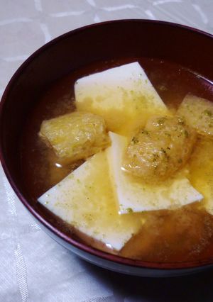 あっという間☆料亭のお味噌汁!?-レシピのメイン写真