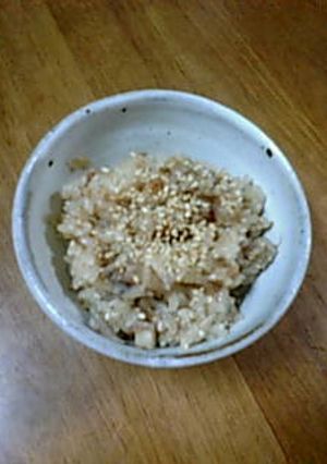 超簡単♪まいたけツナご飯-レシピのメイン写真