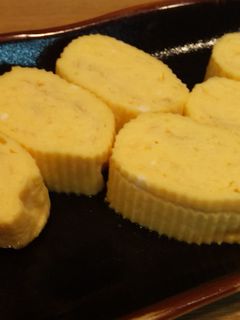 ☆焼き鳥屋さんの出し巻き玉子☆-レシピのメイン写真