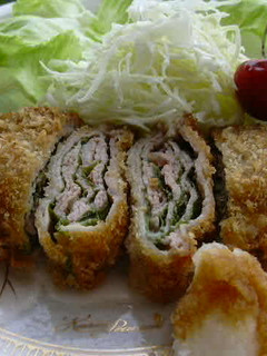 お手軽食材でミルフィーユカツ -レシピのメイン写真