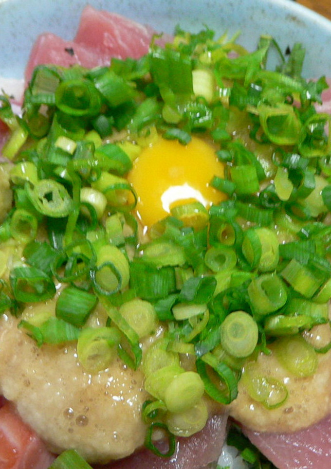 我が家の海鮮丼♡-レシピのメイン写真