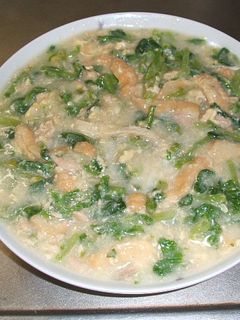 大根葉のあんかけ 八宝菜味-レシピのメイン写真