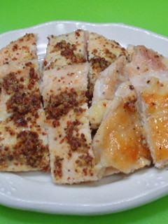 鶏の粒マスタード焼き-レシピのメイン写真