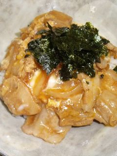 たまごとろ~り☆ 他人丼-レシピのメイン写真