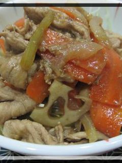 豚丼!-レシピのメイン写真