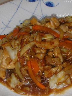 豚ロース肉の野菜炒め♪-レシピのメイン写真