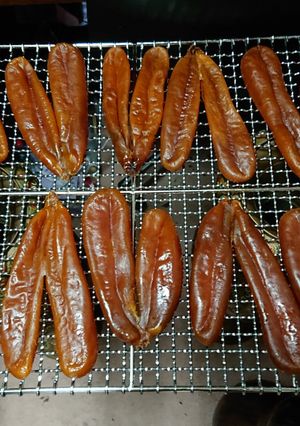 唐墨の作り方-レシピのメイン写真