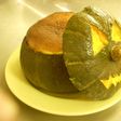 まるごとハロウィンチーズケーキ