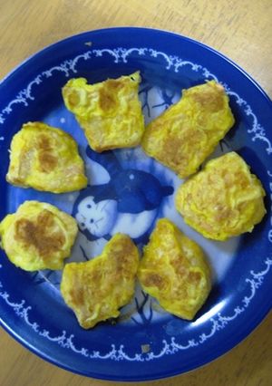 離乳食完了期～大人も★お魚のチーズピカタ-レシピのメイン写真