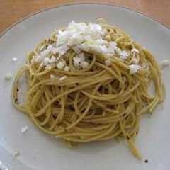 ごまの冷たいパスタ-レシピのメイン写真