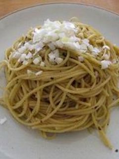 ごまの冷たいパスタ-レシピのメイン写真