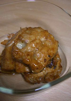 ピリ辛照り焼き秋刀魚-レシピのメイン写真