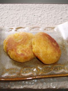 かぼちゃの団子-レシピのメイン写真