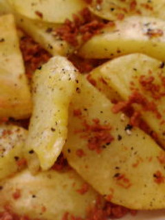 簡単じゃがいも焼き-レシピのメイン写真