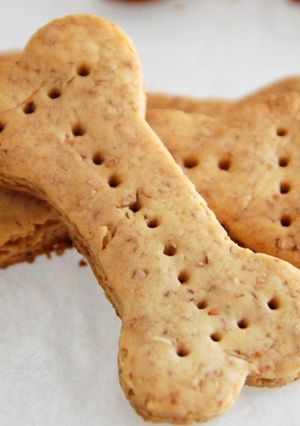 犬も一緒に食べられる☆グラハムクッキー-レシピのメイン写真